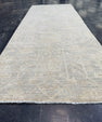 Oushak Runner Rug 2'8'' x 7' #24963
