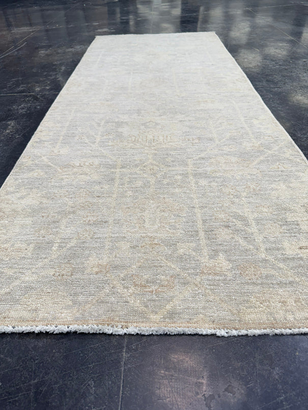 Oushak Runner Rug 2'8'' x 7' #24963