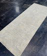 Oushak Runner Rug 2'8'' x 7' #24963