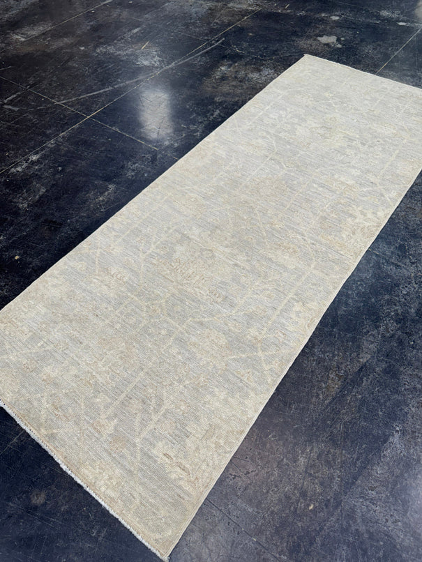 Oushak Runner Rug 2'8'' x 7' #24963