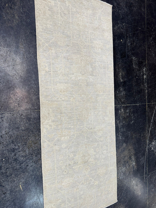 Oushak Runner Rug 2'8'' x 7' #24963