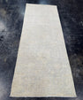 Oushak Runner Rug 2'8'' x 7' #24963