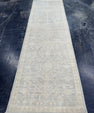 Oushak Runner Rug 2'11'' x 9'8'' #24962
