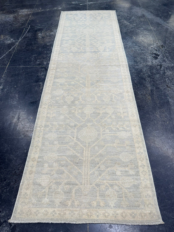 Oushak Runner Rug 2'11'' x 9'8'' #24962