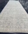 Oushak Runner Rug 2'11'' x 9'8'' #24962