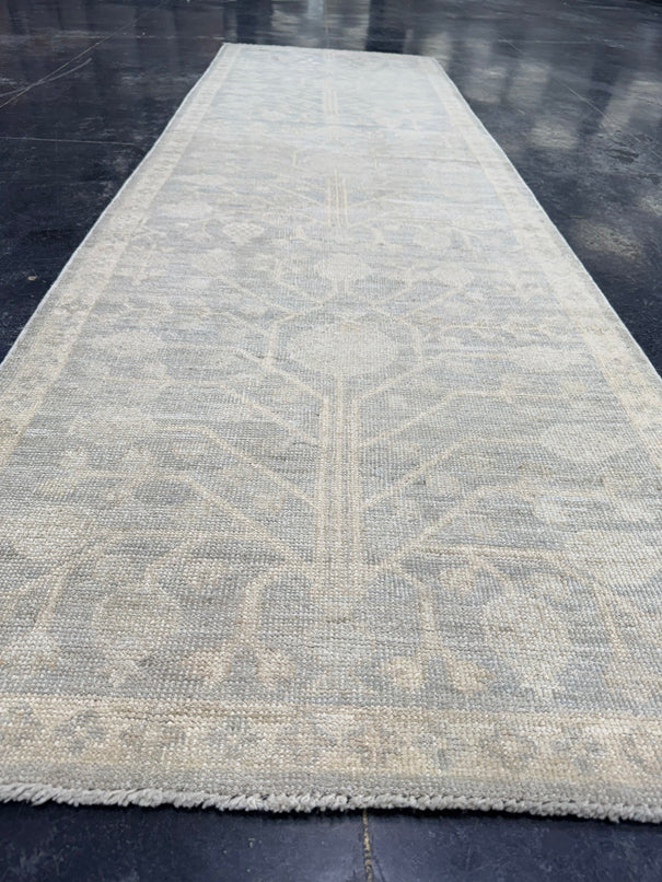 Oushak Runner Rug 2'11'' x 9'8'' #24962