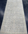 Oushak Runner Rug 2'11'' x 9'8'' #24962