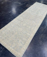 Oushak Runner Rug 2'11'' x 9'8'' #24962