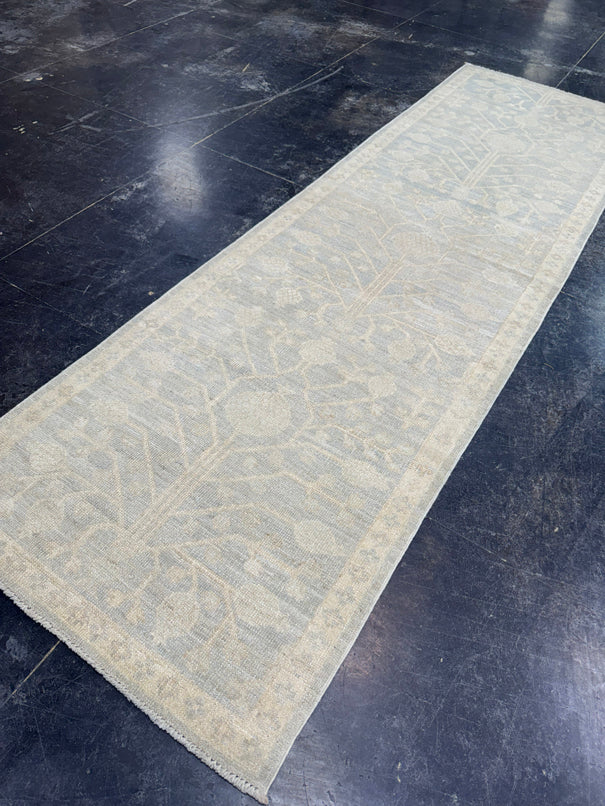 Oushak Runner Rug 2'11'' x 9'8'' #24962