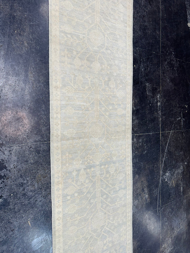 Oushak Runner Rug 2'11'' x 9'8'' #24962
