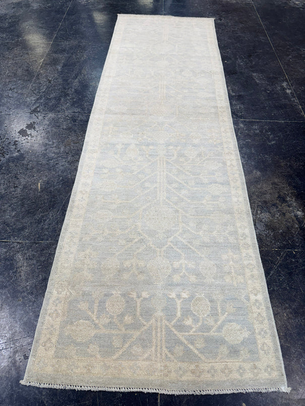 Oushak Runner Rug 2'11'' x 9'8'' #24962
