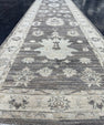 Oushak Runner Rug 3'2'' x 11'11'' #24961