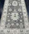 Oushak Runner Rug 3'2'' x 11'11'' #24961