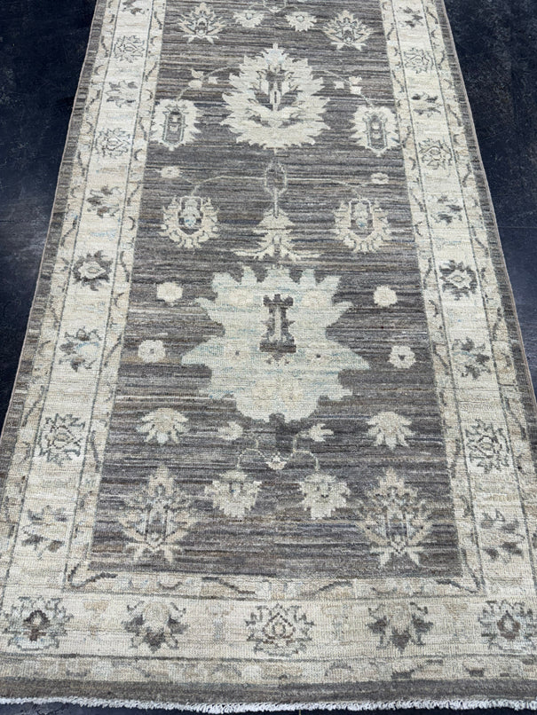 Oushak Runner Rug 3'2'' x 11'11'' #24961