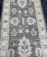 Oushak Runner Rug 3'2'' x 11'11'' #24961