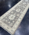 Oushak Runner Rug 3'2'' x 11'11'' #24961