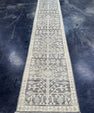 Oushak Runner Rug 2'10'' x 13'5'' #24958