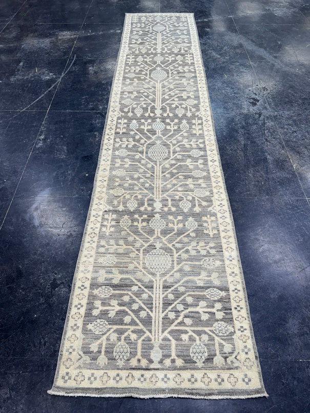 Oushak Runner Rug 2'10'' x 13'5'' #24958