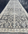 Oushak Runner Rug 2'10'' x 13'5'' #24958