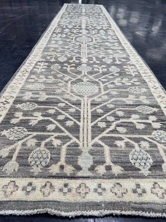 Oushak Runner Rug 2'10'' x 13'5'' #24958