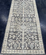Oushak Runner Rug 2'10'' x 13'5'' #24958