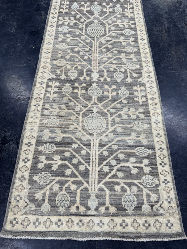 Oushak Runner Rug 2'10'' x 13'5'' #24958