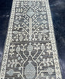 Oushak Runner Rug 2'10'' x 13'5'' #24958