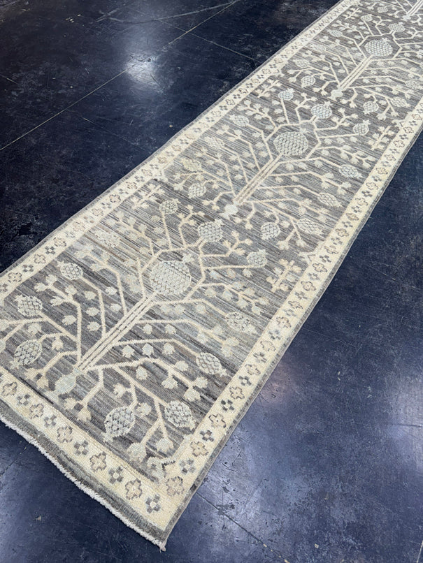 Oushak Runner Rug 2'10'' x 13'5'' #24958