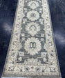 Oushak Runner Rug 2'10'' x 13'3'' #24959