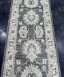 Oushak Runner Rug 2'10'' x 13'3'' #24959