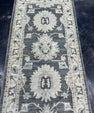Oushak Runner Rug 2'10'' x 13'3'' #24959