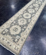 Oushak Runner Rug 2'10'' x 13'3'' #24959