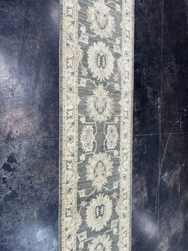 Oushak Runner Rug 2'10'' x 13'3'' #24959