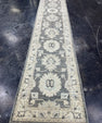 Oushak Runner Rug 2'10'' x 13'3'' #24959
