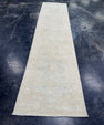 Oushak Runner Rug 2'10'' x 11'10'' #24957