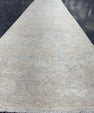 Oushak Runner Rug 2'10'' x 11'10'' #24957