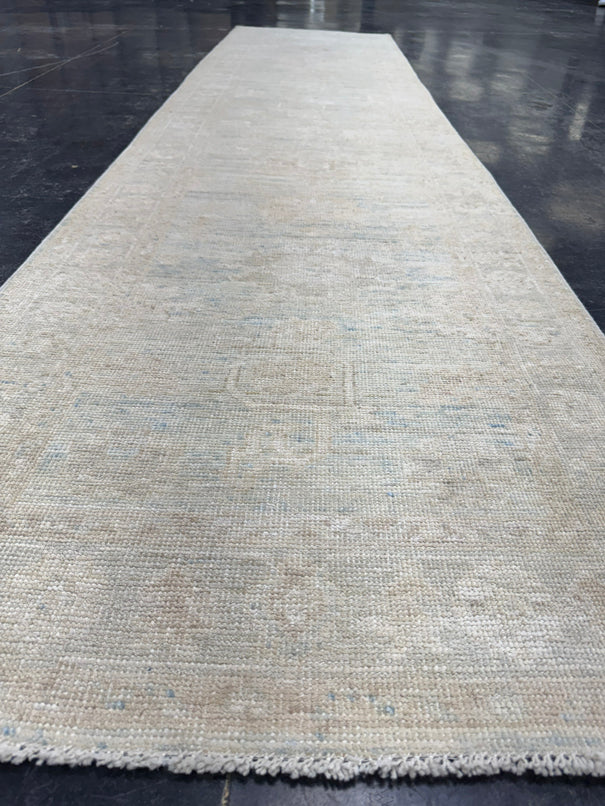 Oushak Runner Rug 2'10'' x 11'10'' #24957