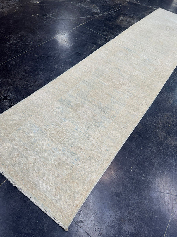 Oushak Runner Rug 2'10'' x 11'10'' #24957