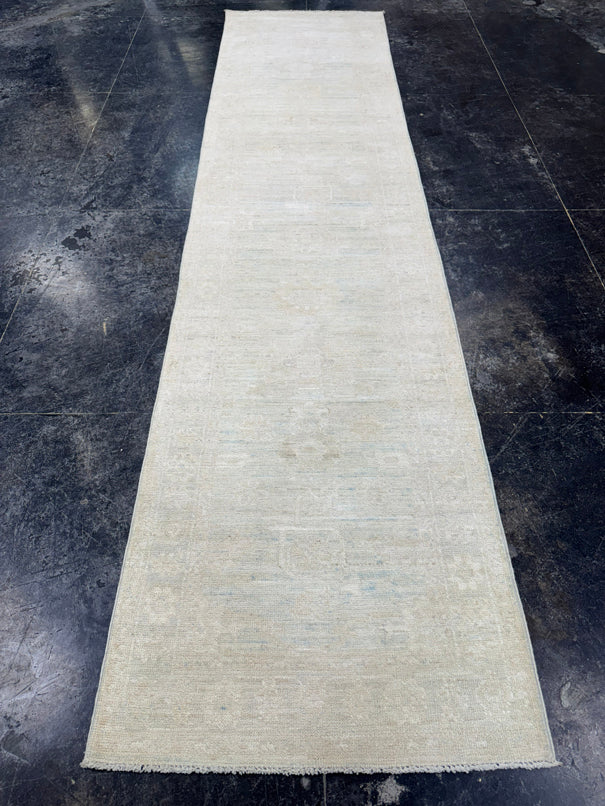 Oushak Runner Rug 2'10'' x 11'10'' #24957
