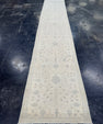 Oushak Runner Rug 2'9'' x 14'11'' #24956