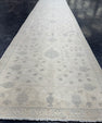 Oushak Runner Rug 2'9'' x 14'11'' #24956