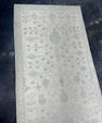 Oushak Runner Rug 2'9'' x 14'11'' #24956