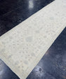 Oushak Runner Rug 2'9'' x 14'11'' #24956