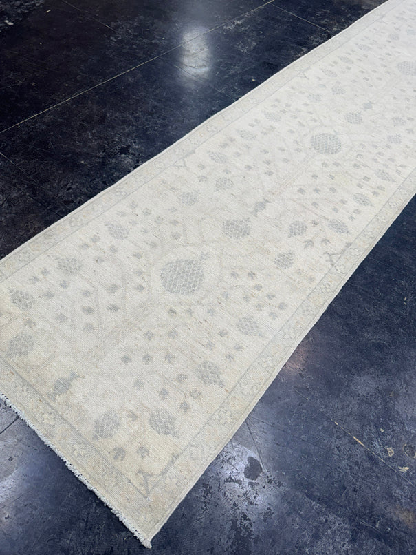 Oushak Runner Rug 2'9'' x 14'11'' #24956