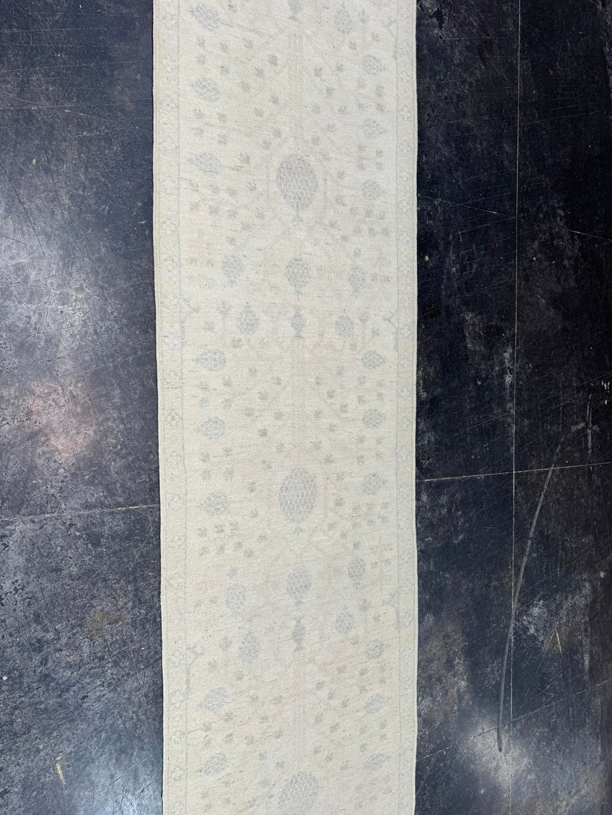 Oushak Runner Rug 2'9'' x 14'11'' #24956