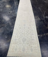 Oushak Runner Rug 2'9'' x 14'11'' #24956