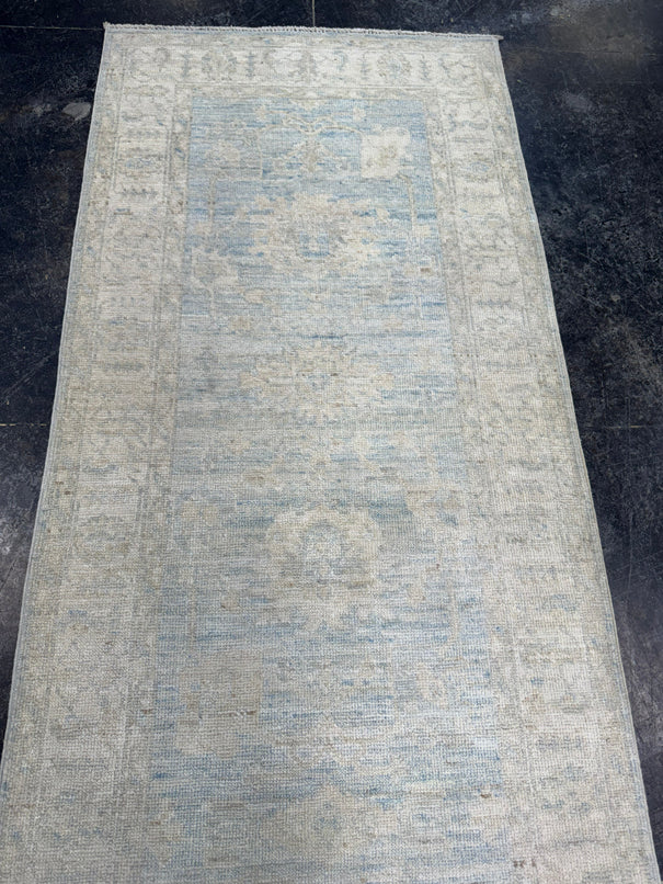 Oushak Runner Rug 2'10'' x 12' #24955