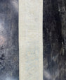 Oushak Runner Rug 2'10'' x 12' #24955
