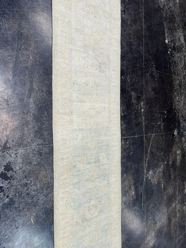 Oushak Runner Rug 2'10'' x 12' #24955