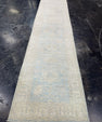 Oushak Runner Rug 2'10'' x 12' #24955